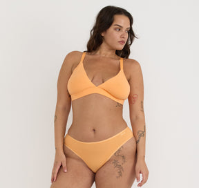 Core High-Leg Briefs