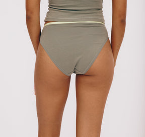Core High-Leg Briefs 3-Pack