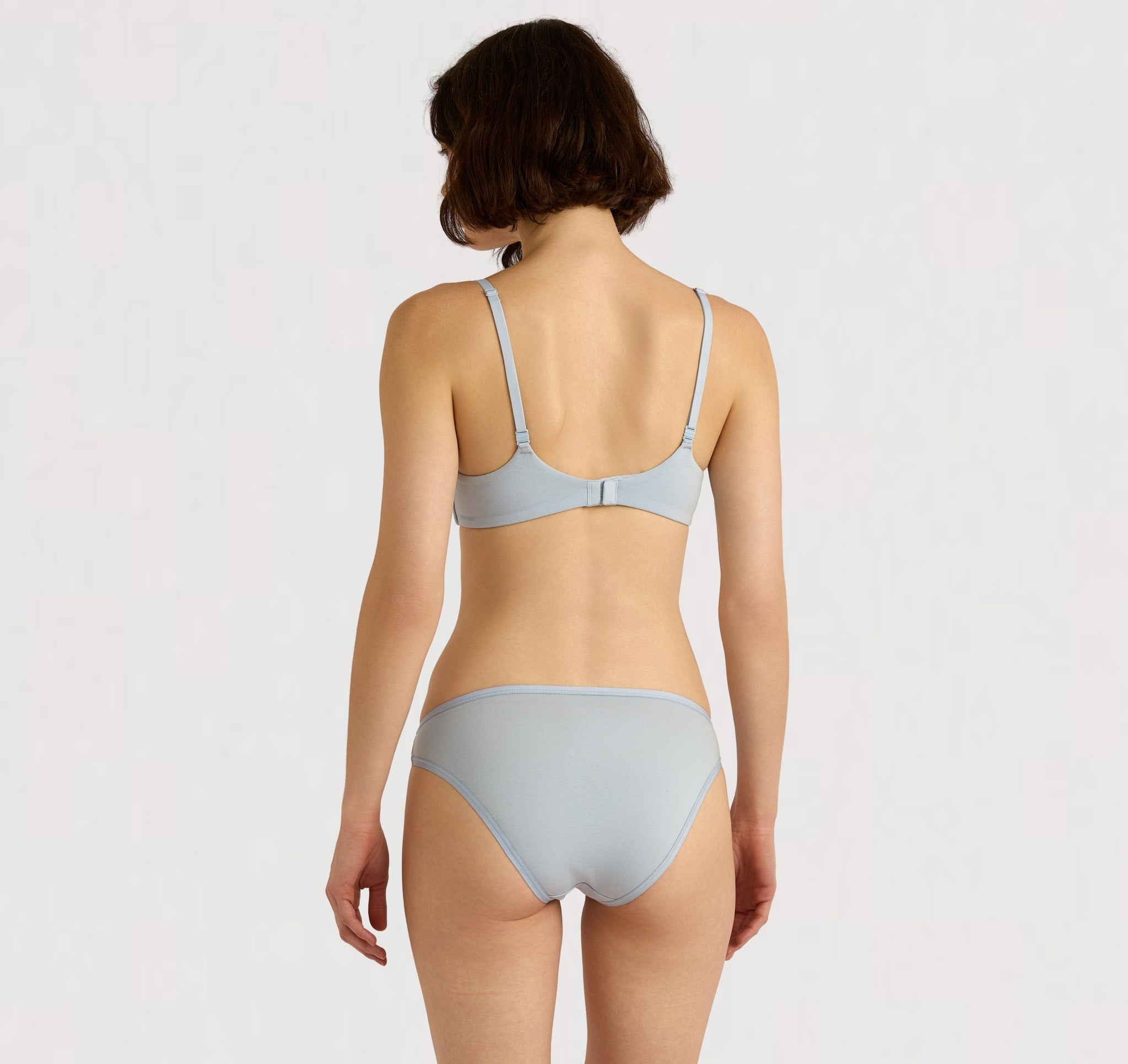 Core High-Leg Briefs