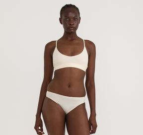 Core High-Leg Briefs