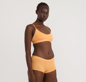 Core Open Back Scoop Bralette