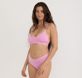 Core Open Back Scoop Bralette