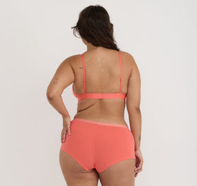 Core Open Back Scoop Bralette