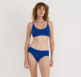 Core Open Back Scoop Bralette