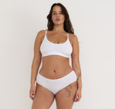 Core Open Back Scoop Bralette