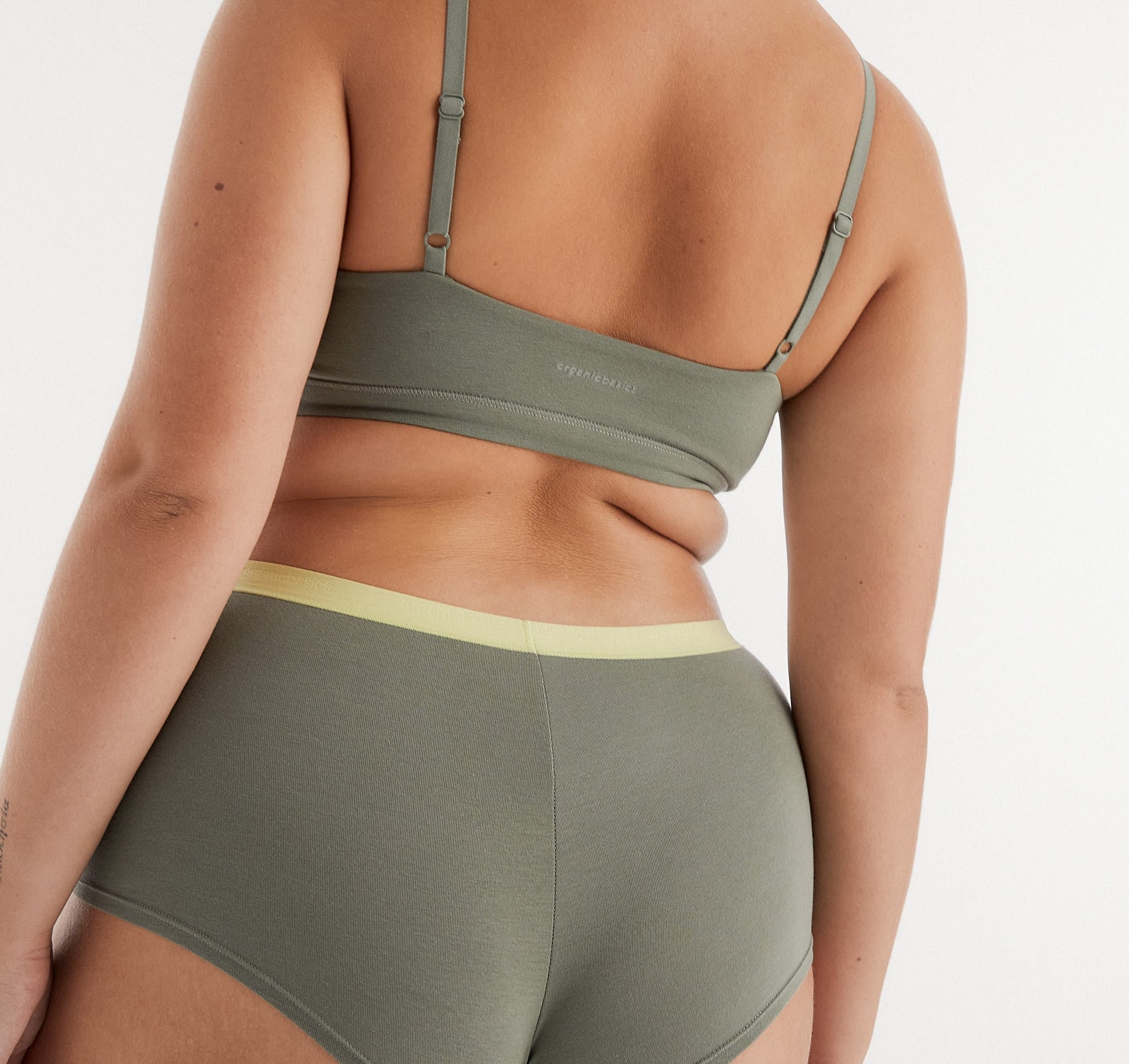 Core Shorty 3-Pack