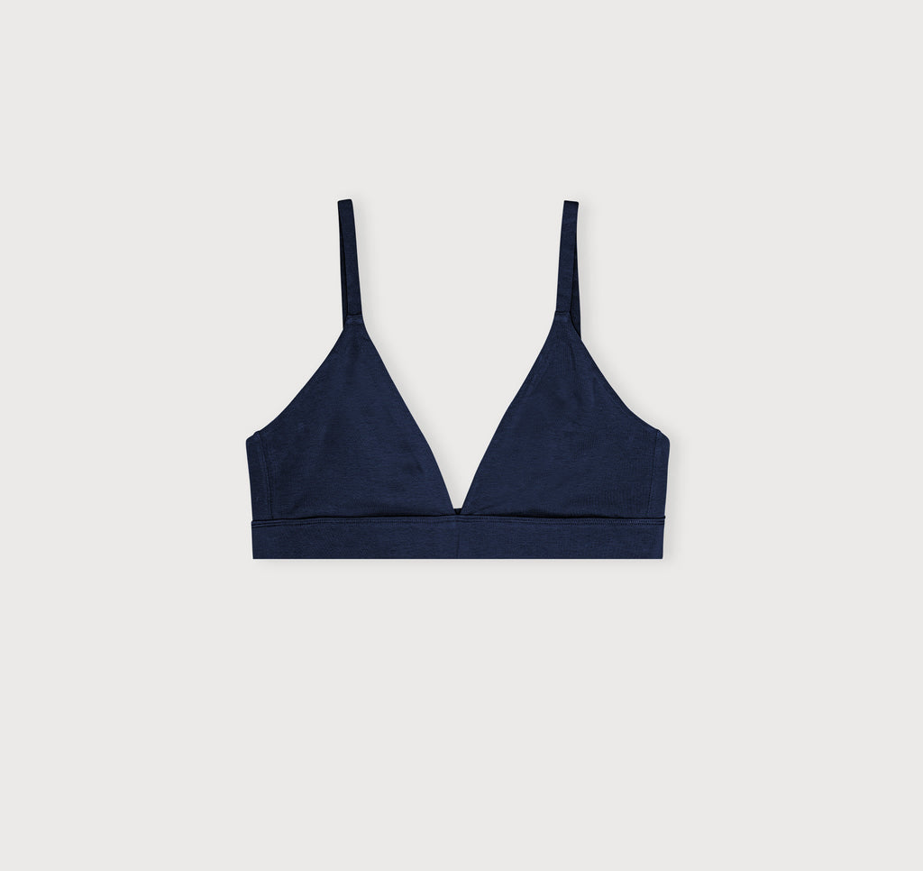 Core Triangle Bralette