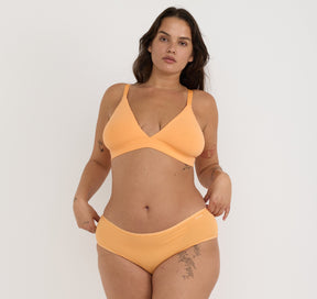 Core Triangle Bralette