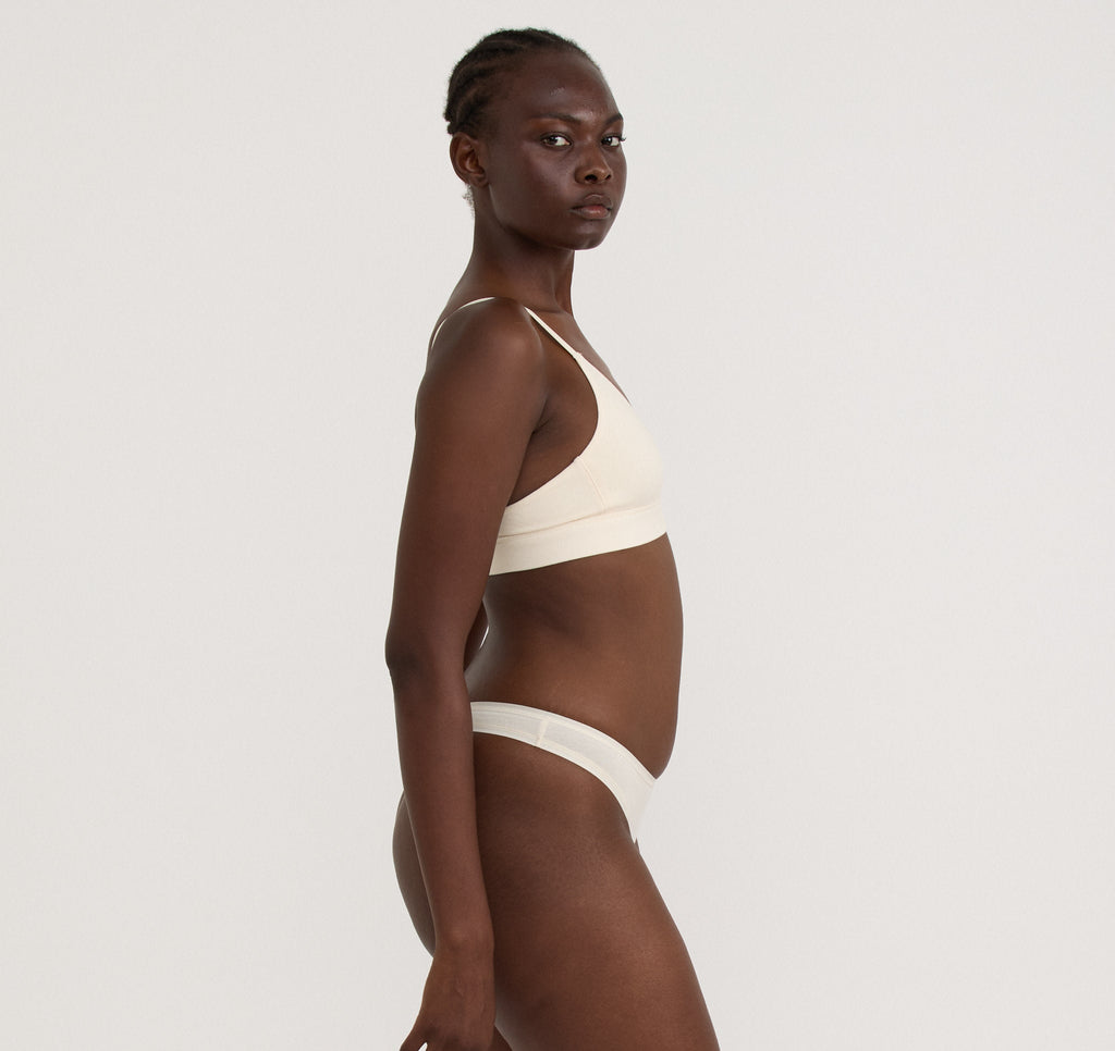 Core Triangle Bralette