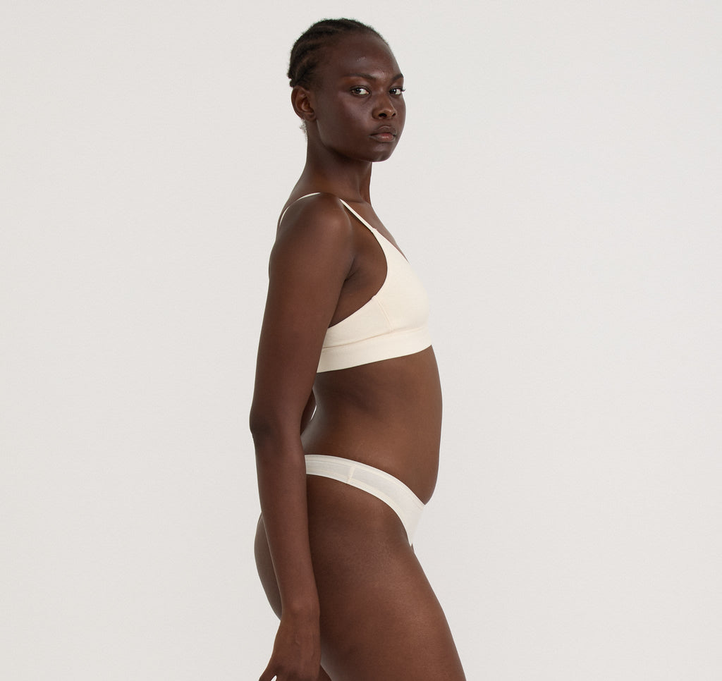 Core Triangle Bralette 2-pack