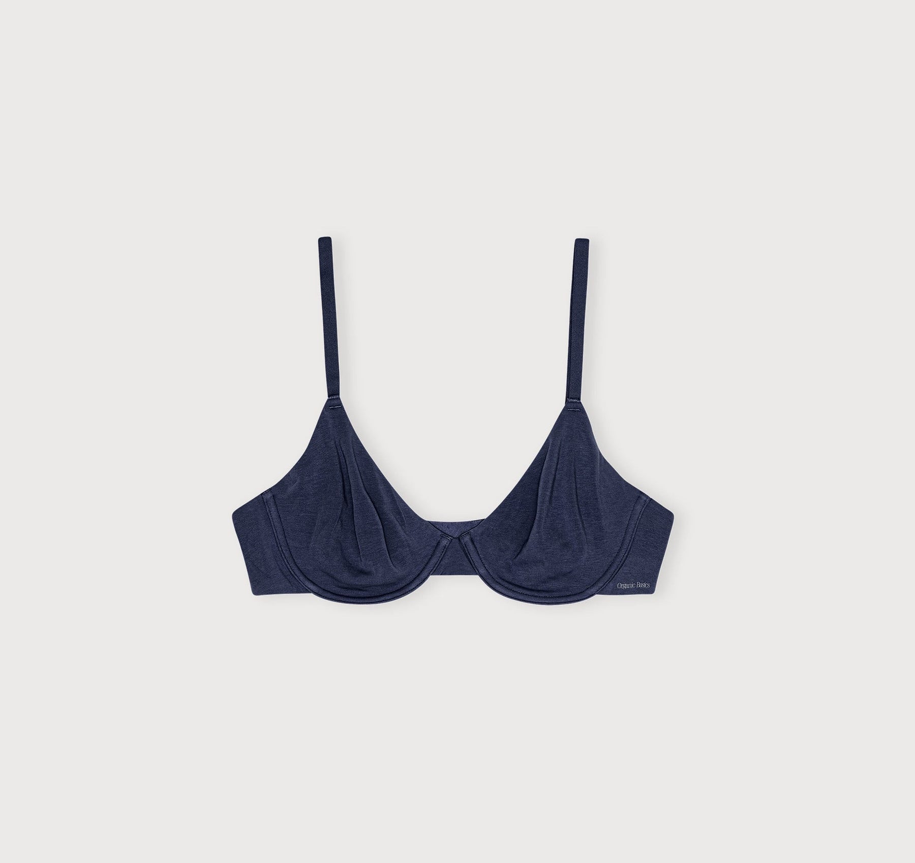 Core Unlined Demi Bra