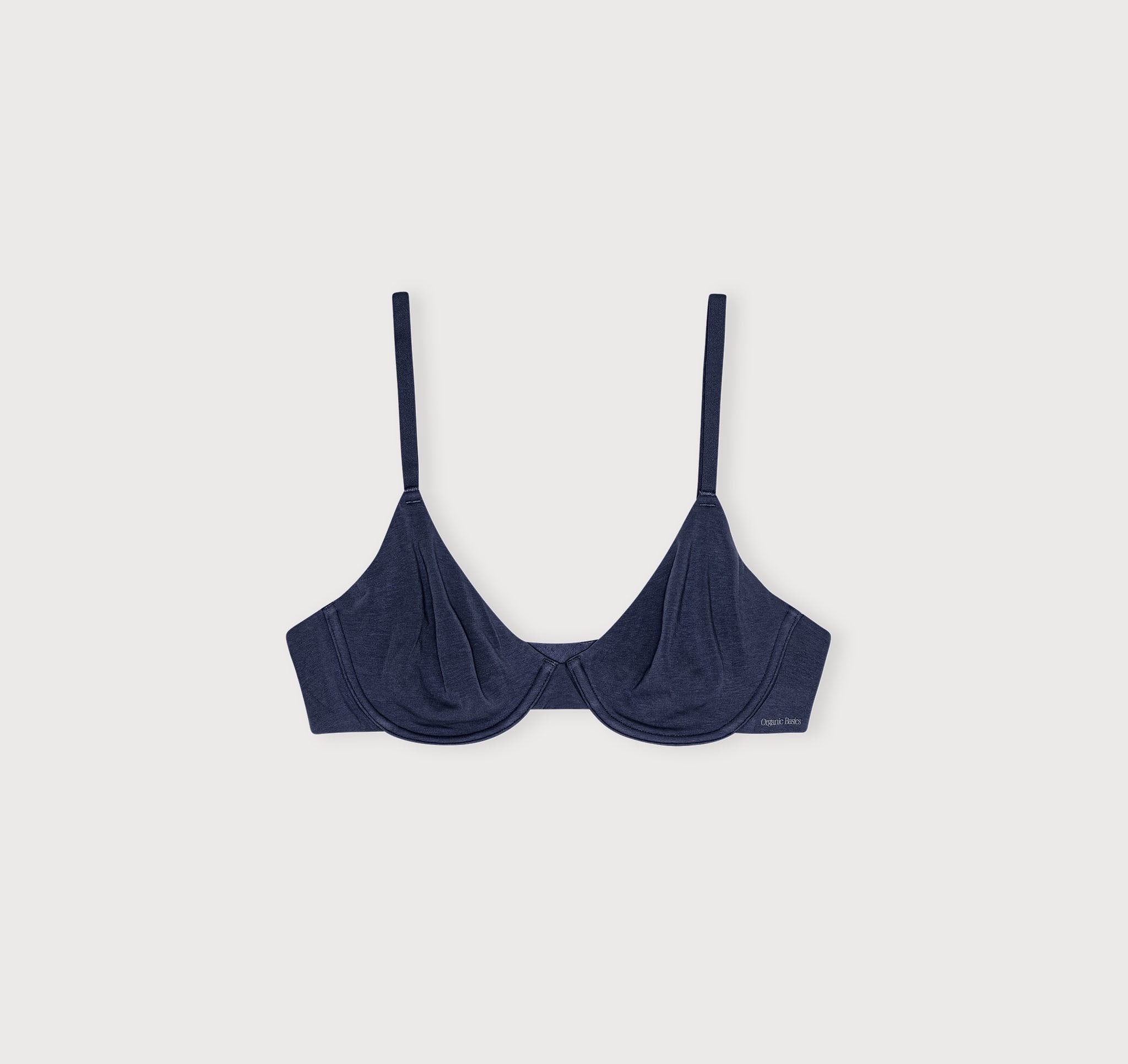 Core Unlined Demi Bra