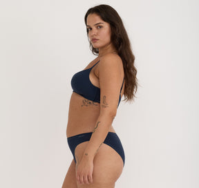 Core Wireless Plunge Bra