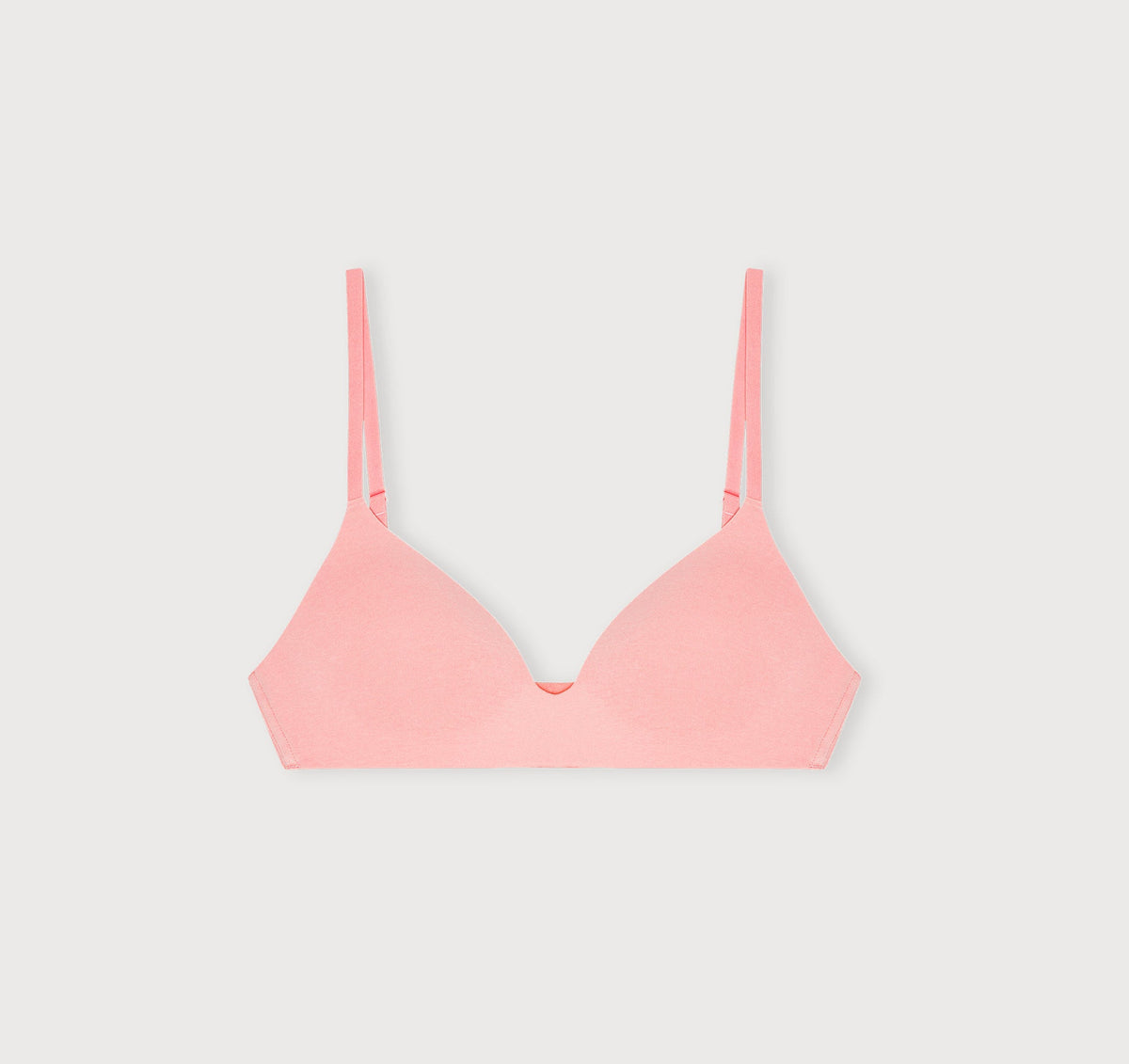 Core Wireless Plunge Bra