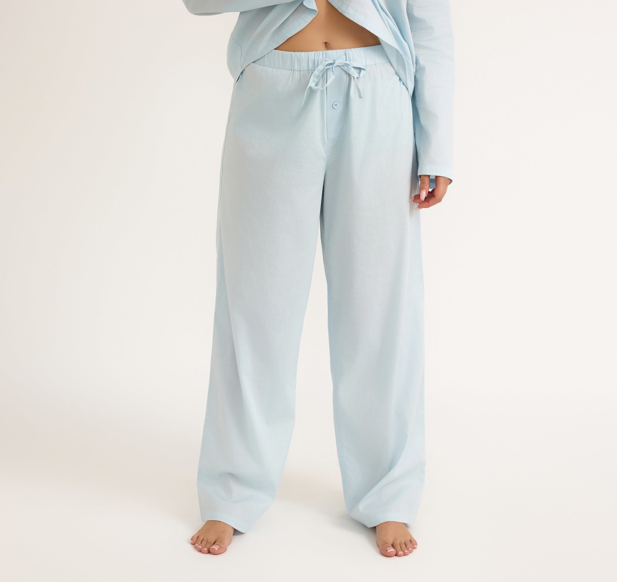 Core Sleep Poplin Pants