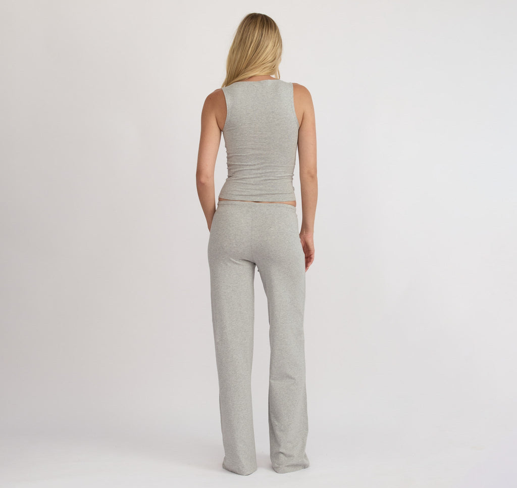 Everyday Straight Leg Pants