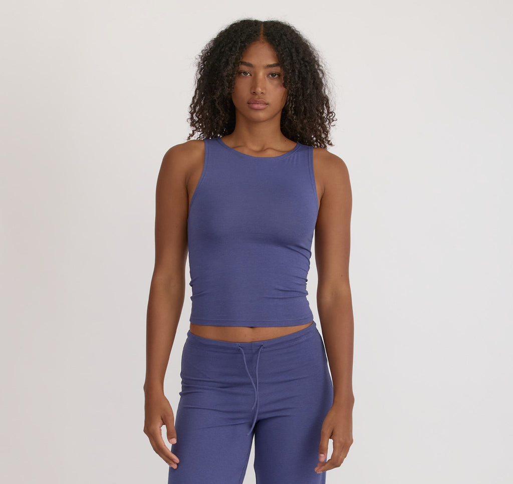 Everyday Boat Neck Top