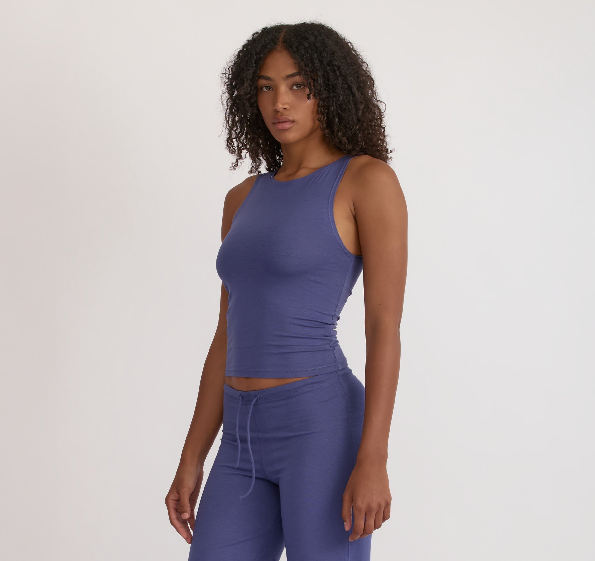 Everyday Boat Neck Top