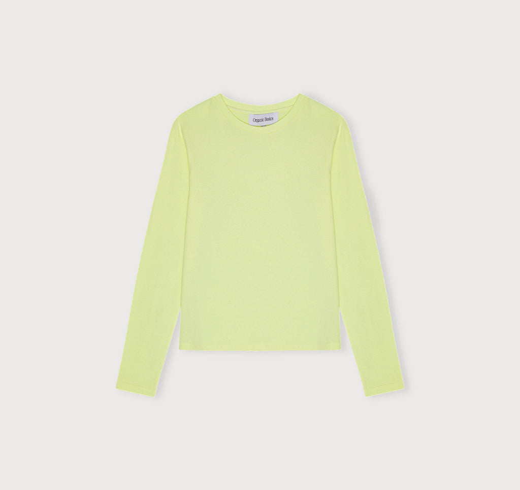 Everyday Regular Long Sleeve Tee