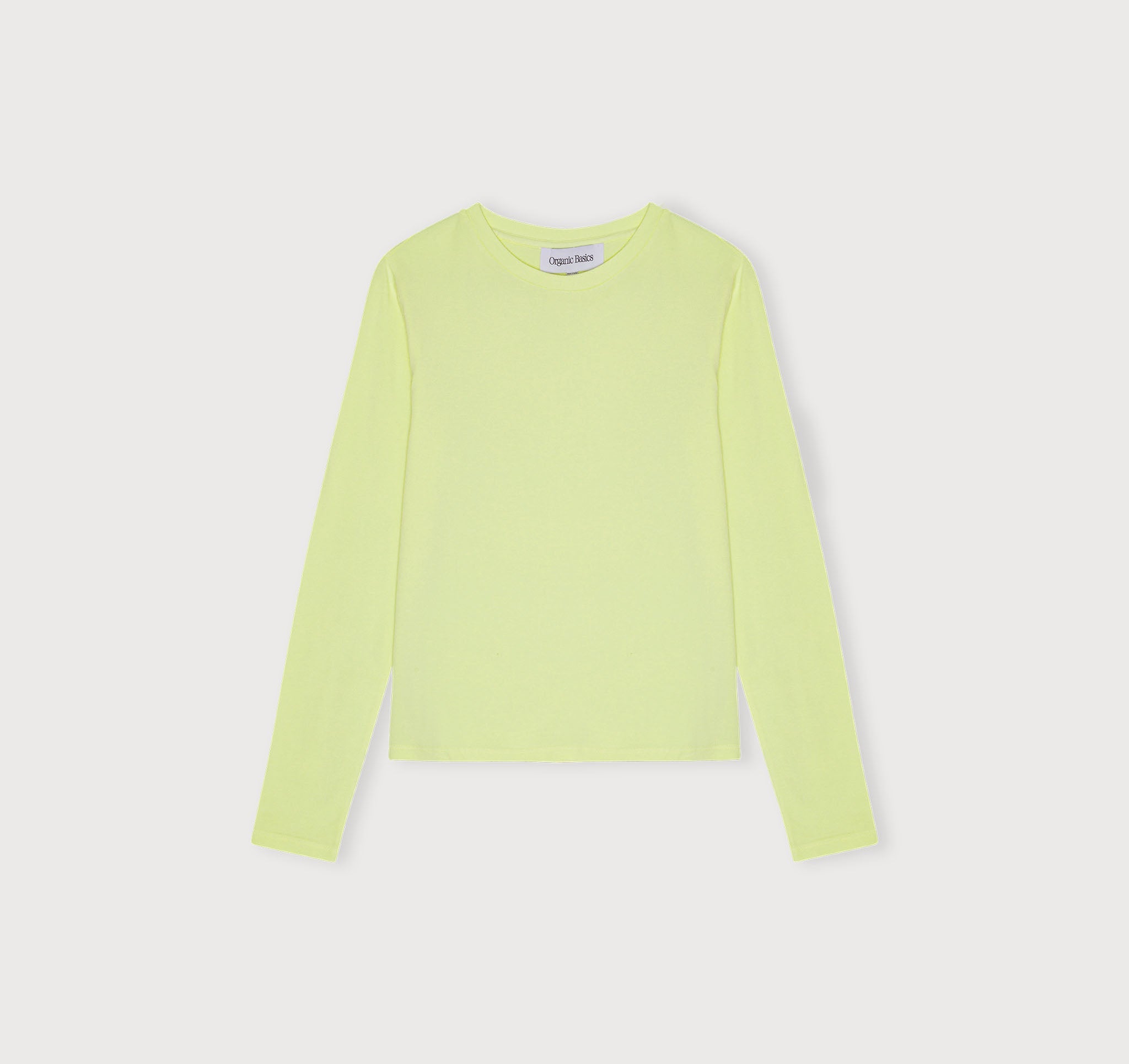 Everyday Regular Long Sleeve Tee