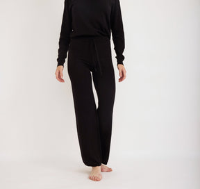 Soft Knit Boxy Crewneck Sweater