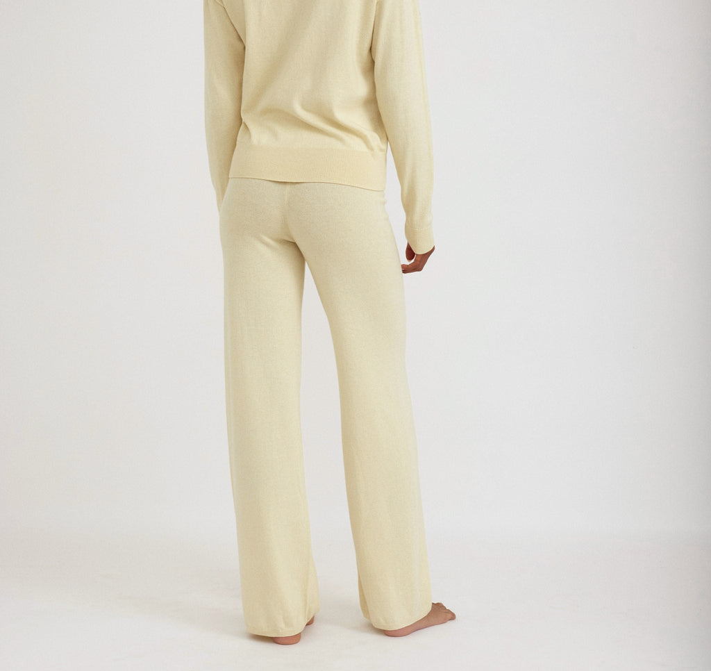 Soft Knit Boxy Crewneck Sweater