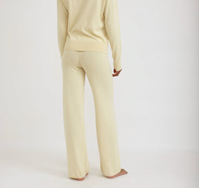 Soft Knit Boxy Crewneck Sweater