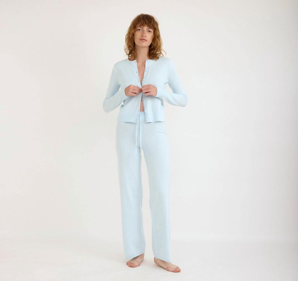 Soft Knit Slim Cardigan