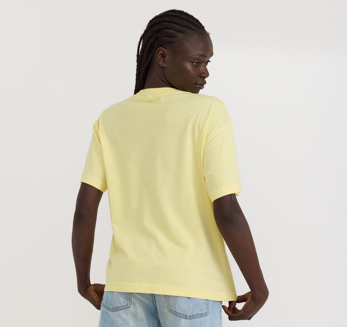 True Boxy Tee