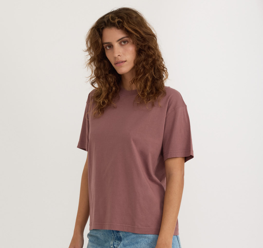 True Boxy Tee
