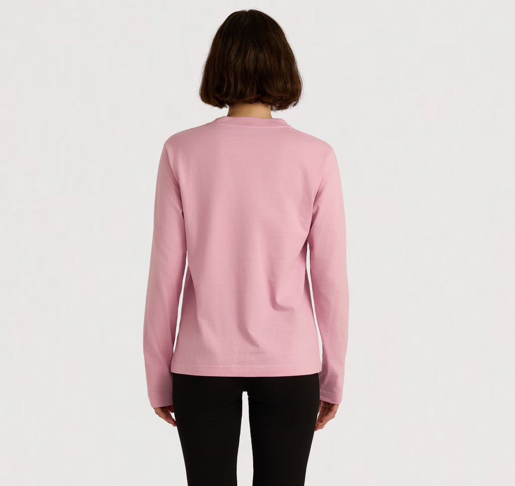 True Heavy Boxy Long Sleeve Tee