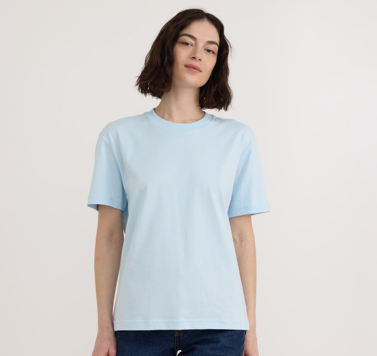 True Heavy Boxy Tee