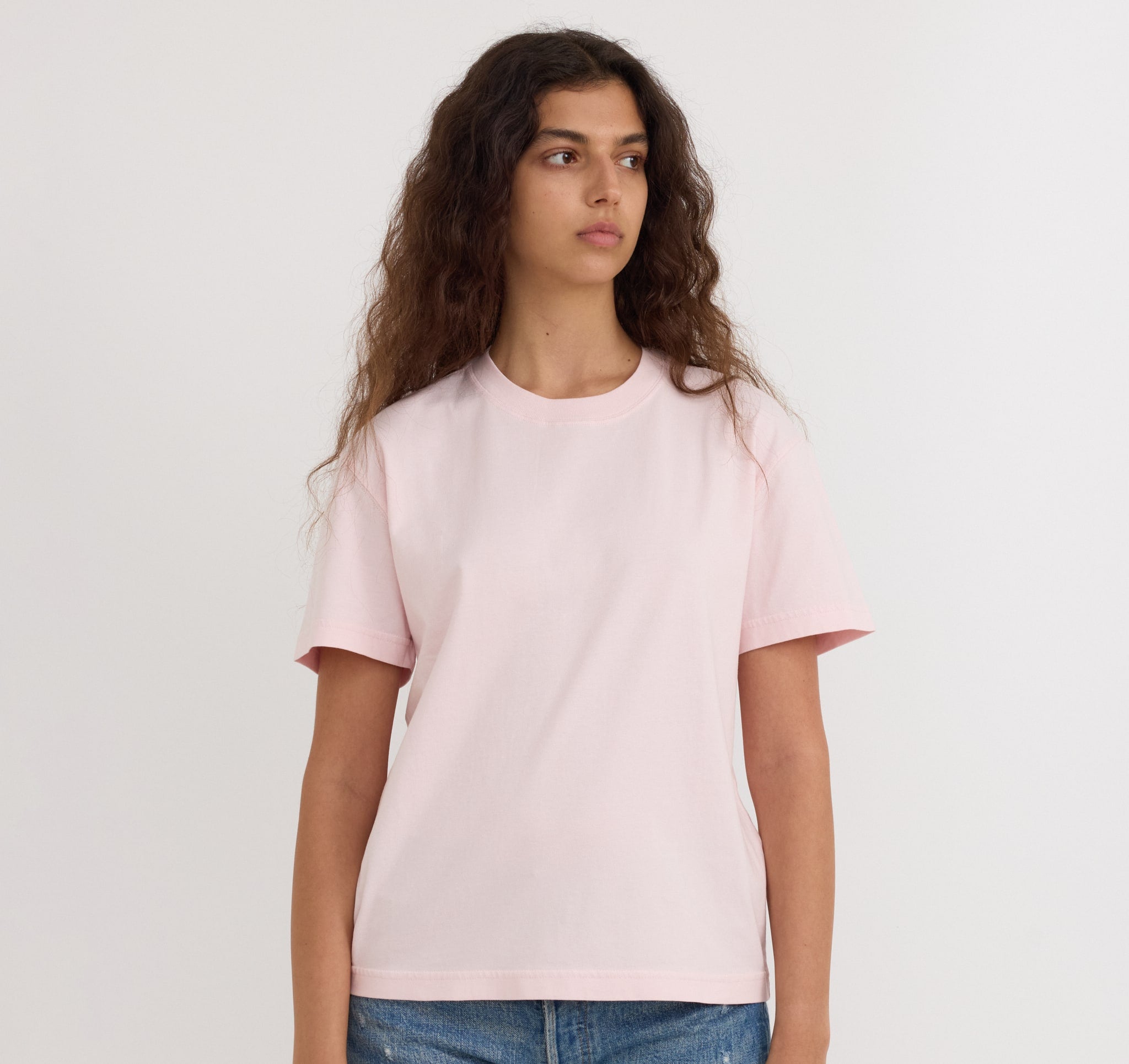 True Heavy Boxy Tee