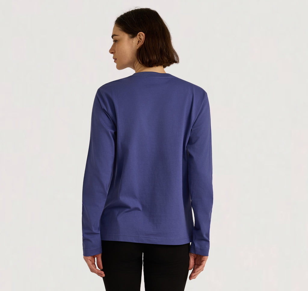 True Heavy Boxy Long Sleeve Tee