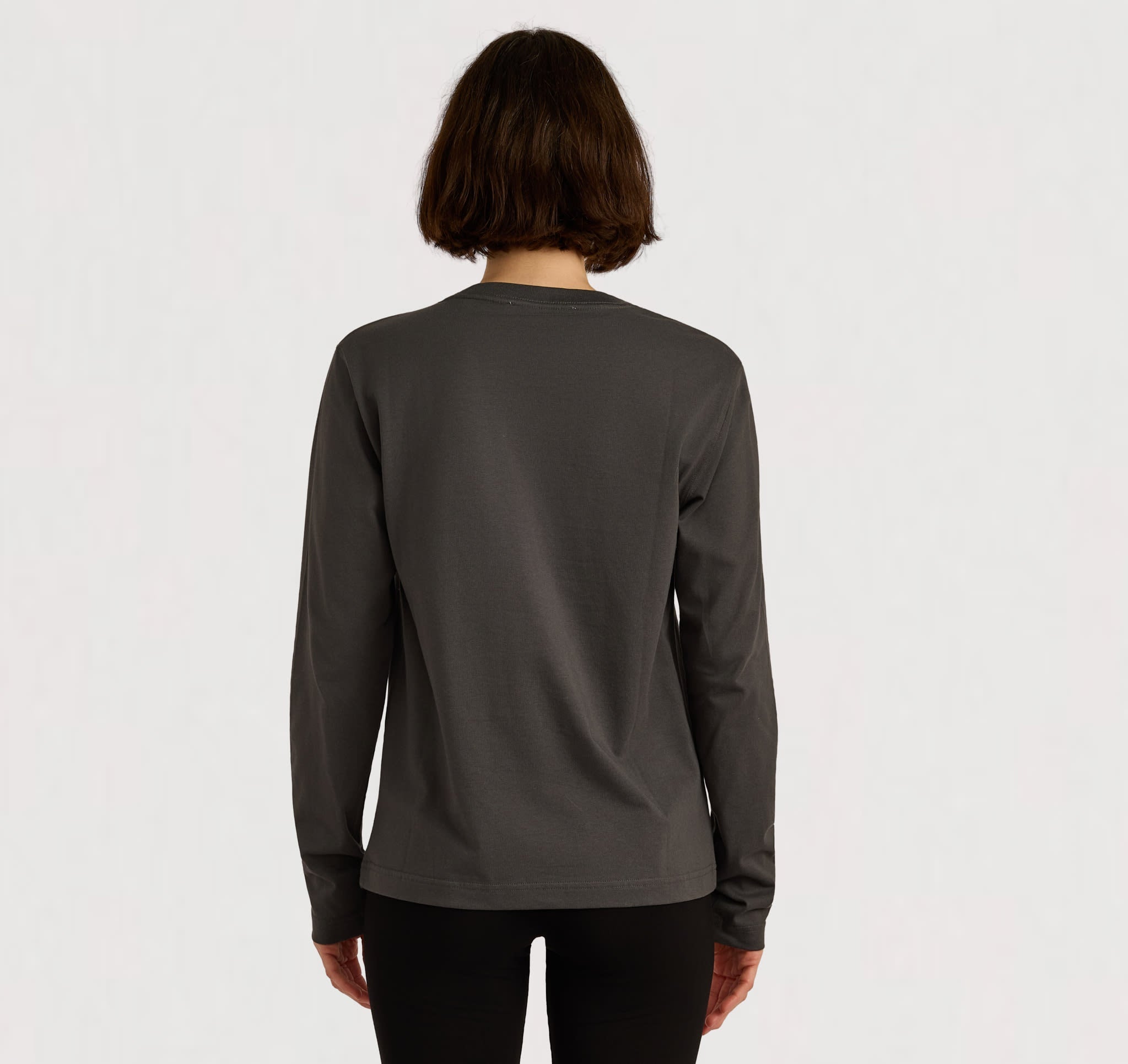 True Heavy Boxy Long Sleeve Tee