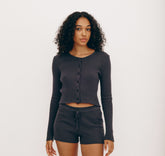 True Knit Cardigan