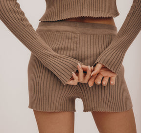 True Knit Shorts