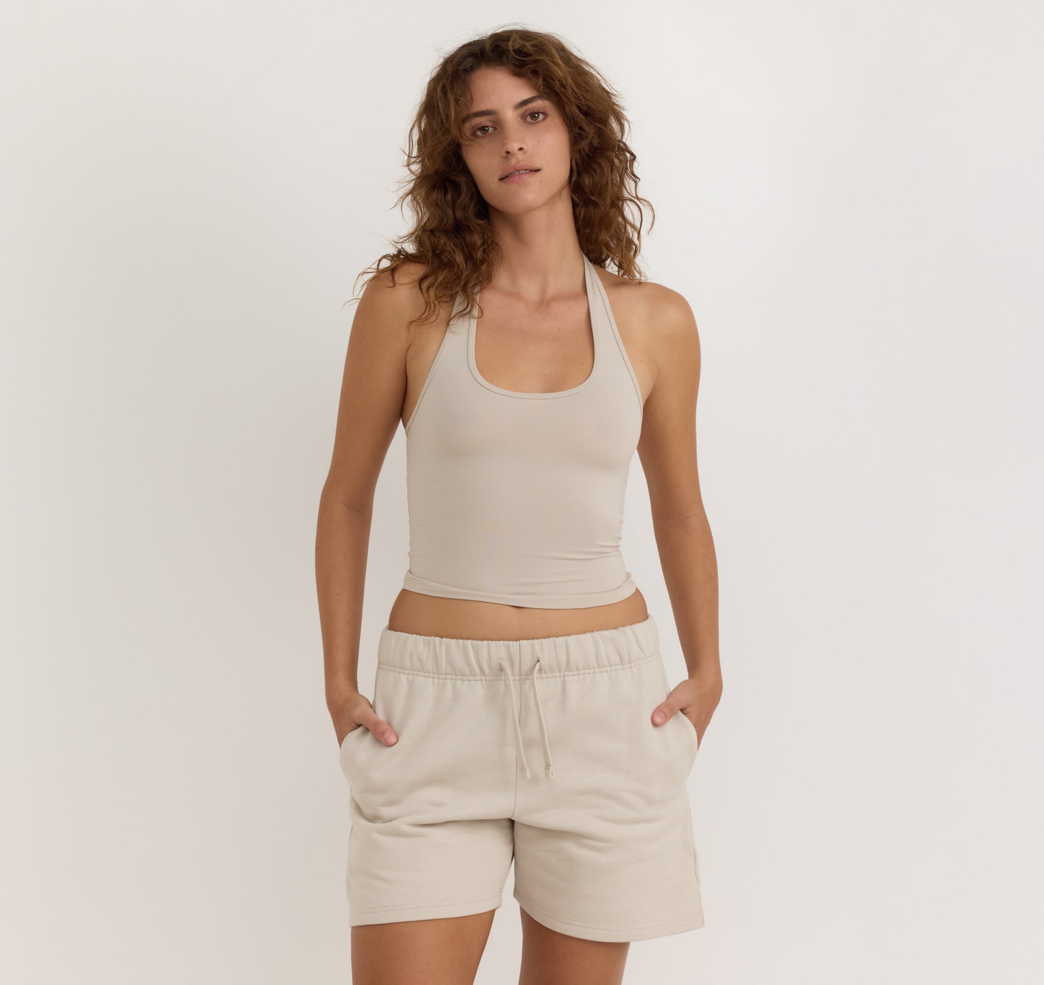 Weekend Longline Shorts