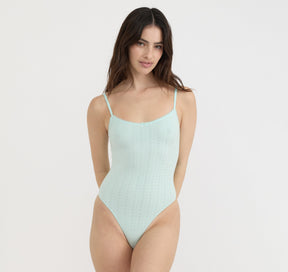Pointelle Bodysuit