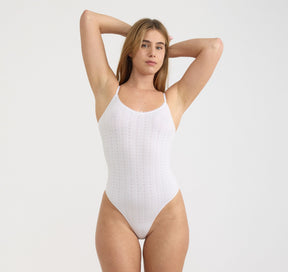 Pointelle Bodysuit