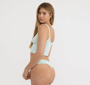 Pointelle Cami