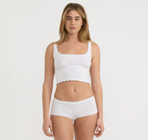 Pointelle Cami
