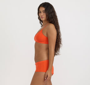 Pointelle Shorty