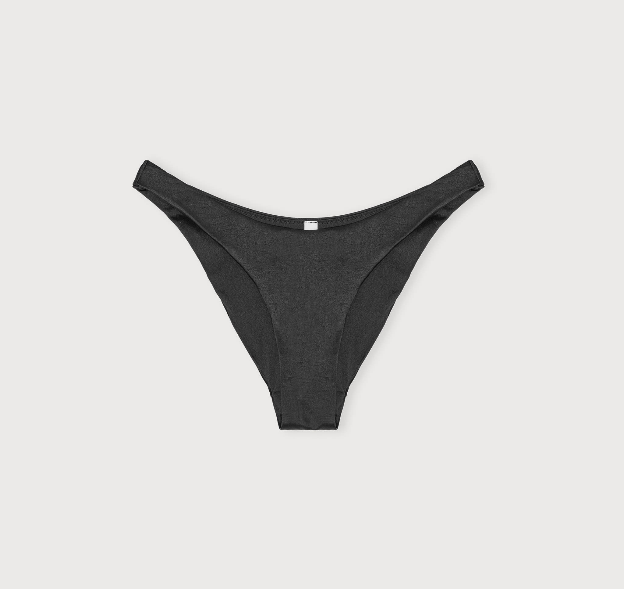 Solar Swim Cheeky Bikini Bottom