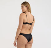 Solar Swim Cheeky Bikini Bottom