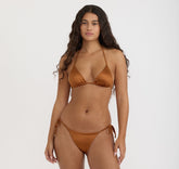 Solar Swim Triangle Bikini Top