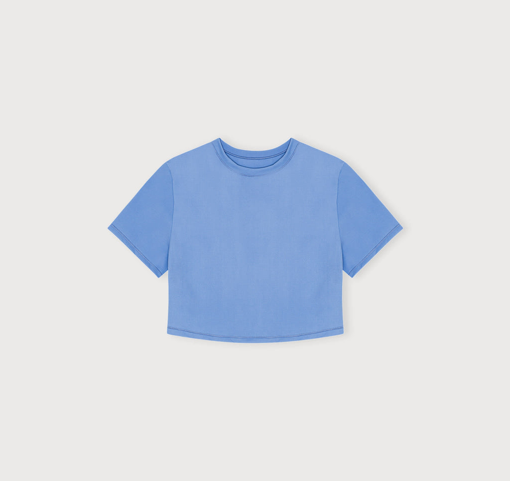 Swim Crop Tee