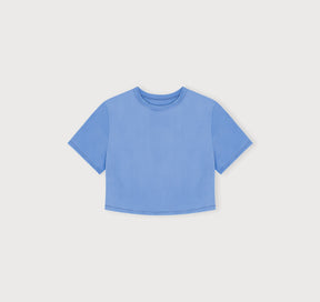 Swim Crop Tee
