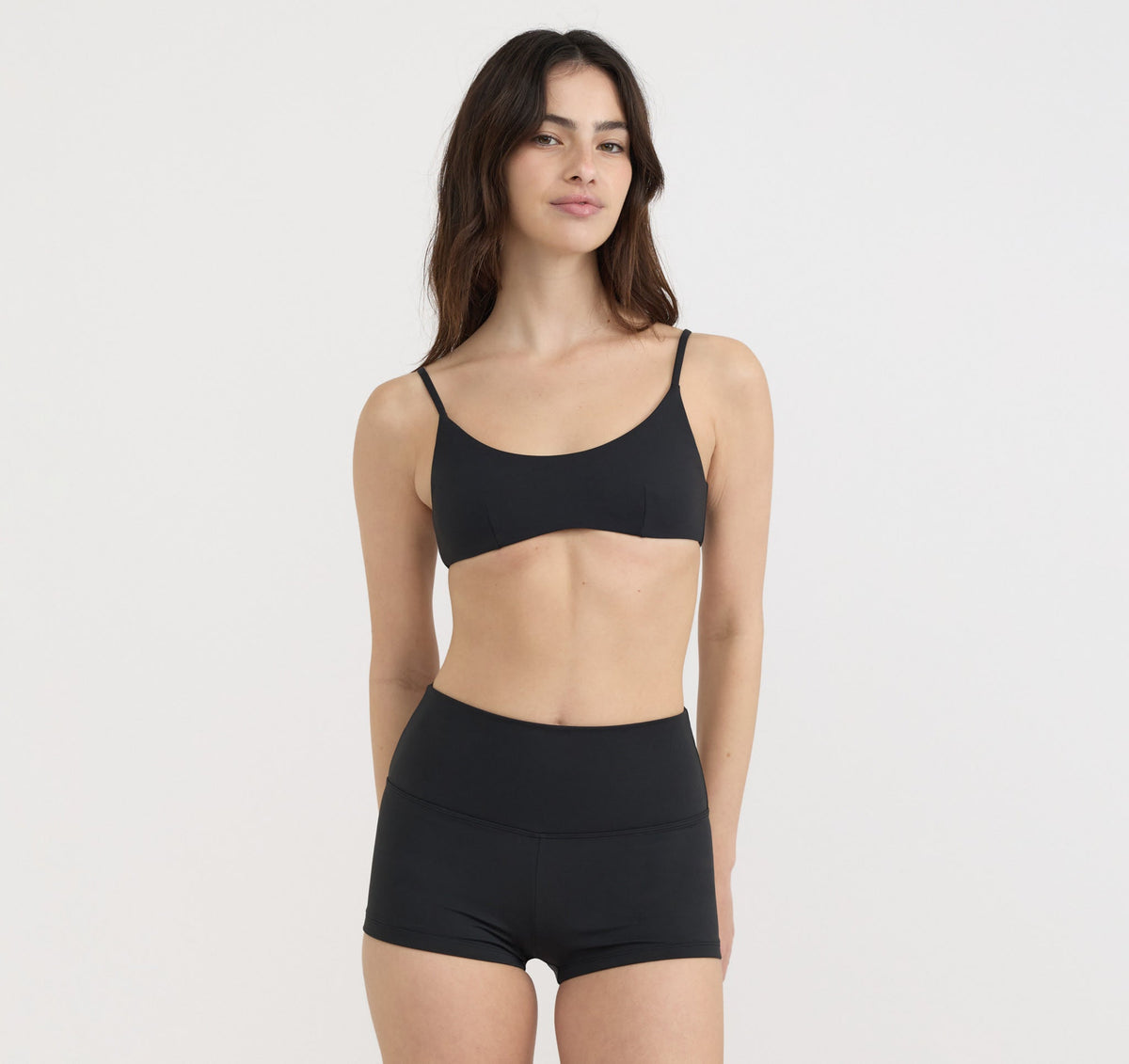Swim Scoop Bikini Top