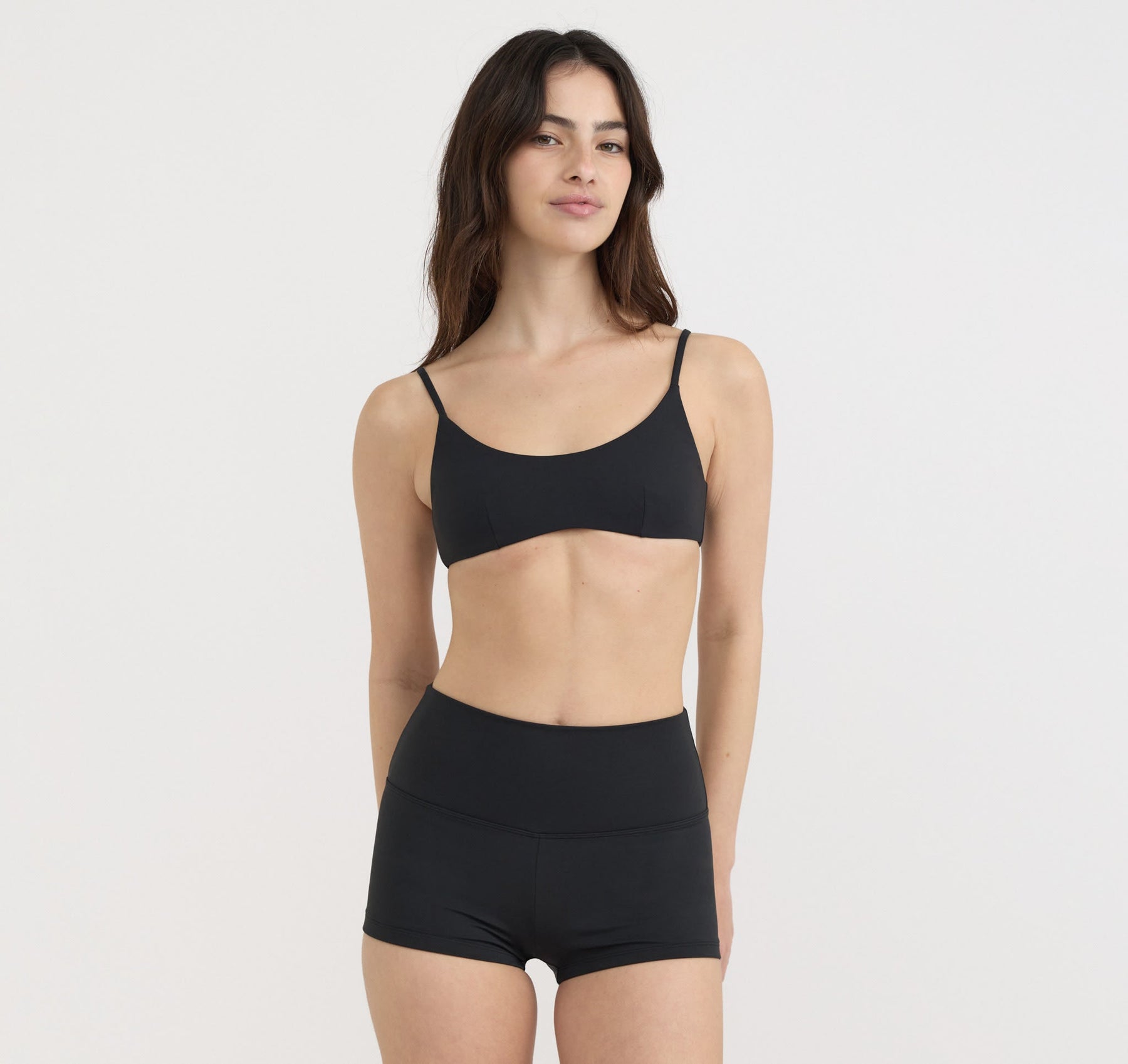 Swim Scoop Bikini Top